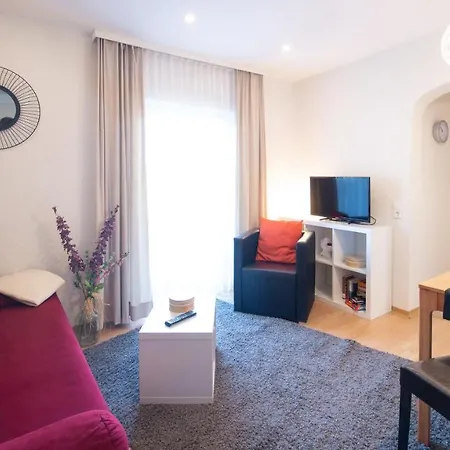 Haus Familie Presslauer-mori Apartment